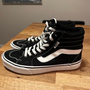 Vans Sk8 Hi women’s sneakers